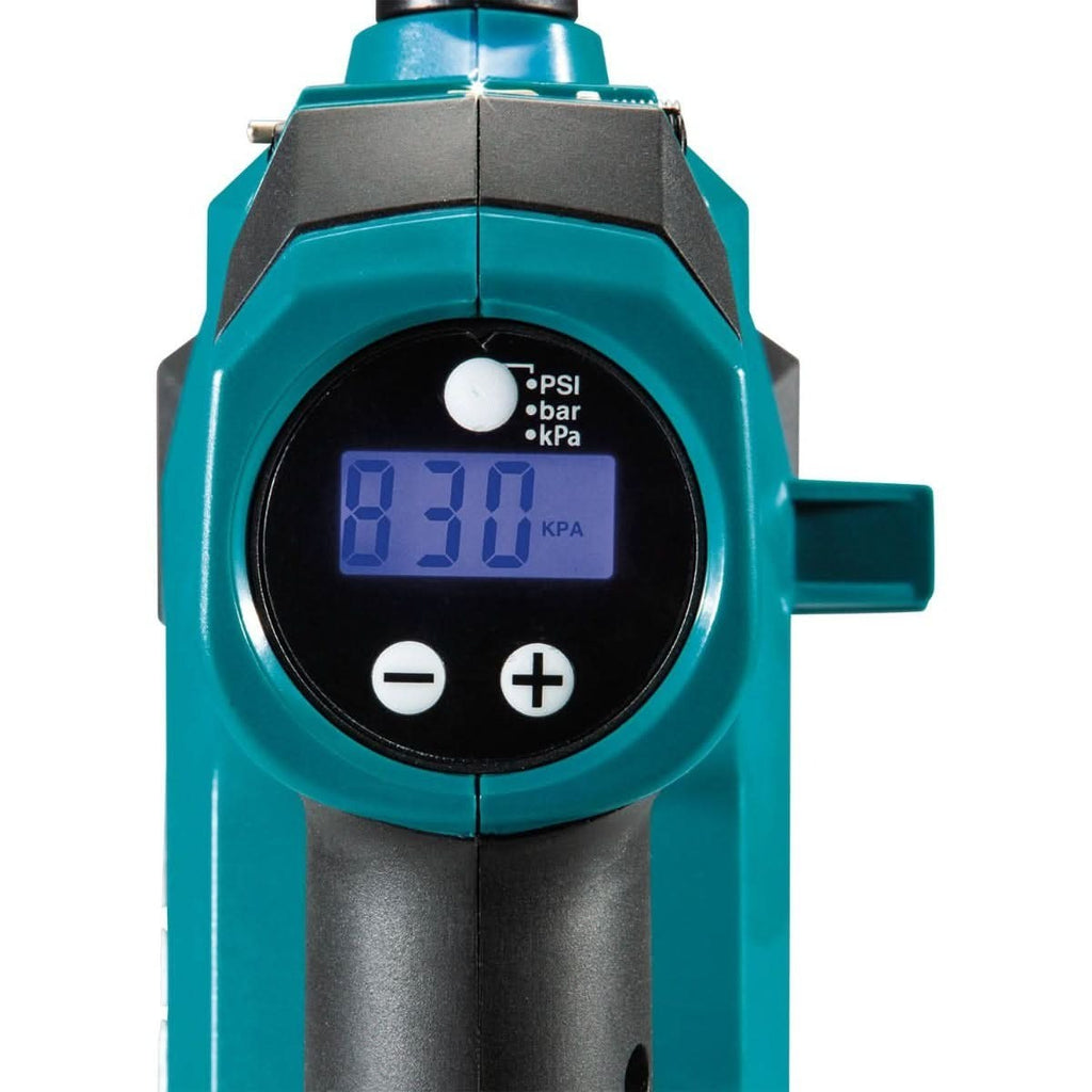 Makita DMP180SYX 18V Cordless Inflator 1.5Ah Kit