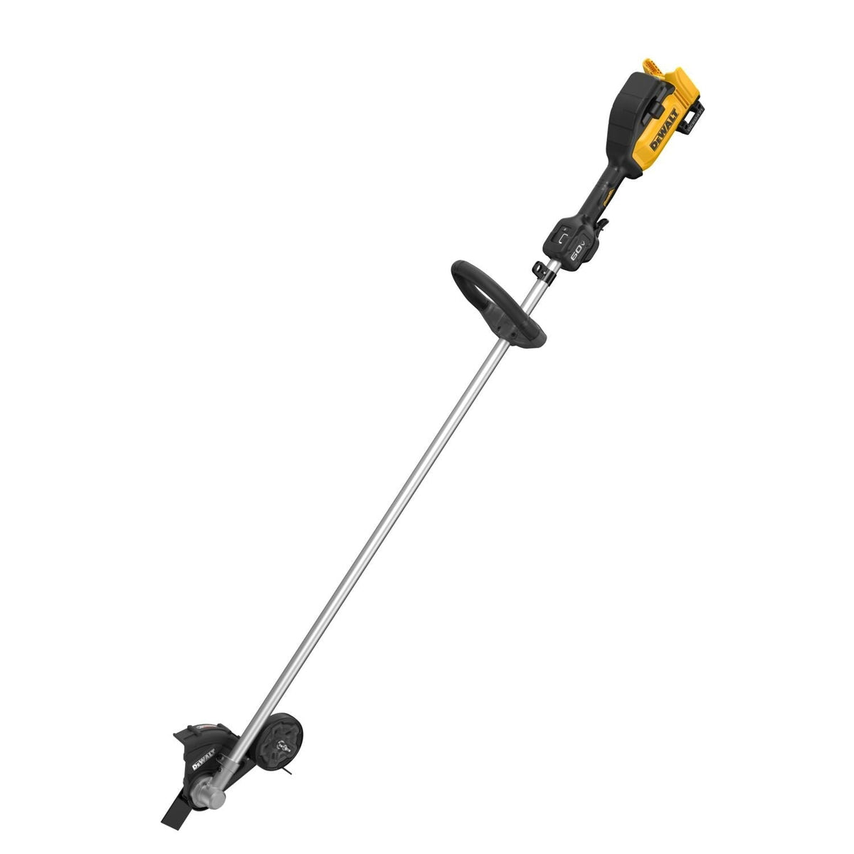 DeWALT DCED471B FlexVOLT 60V MAX 7-1/2-in. Brushless Cordless Straight Shaft Edger, Tool Only