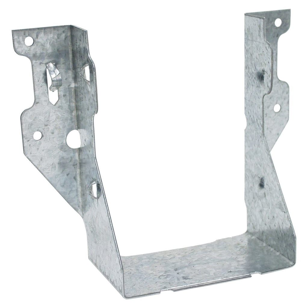 Simpson Strong-Tie LUS46Z LUS ZMAX Galvanized Face-Mount Joist Hanger for 4x6