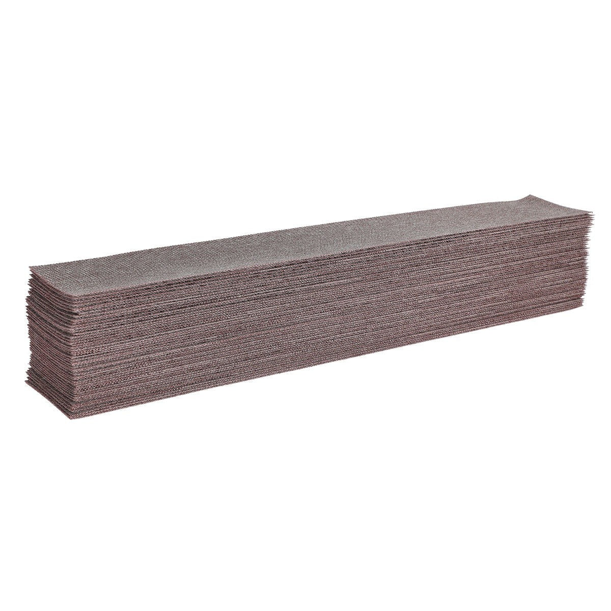Mirka Abranet 2-3/4-in. x 16-1/2-in. P80 Mesh Sanding Sheets, 50-Pack (9A-151-080)
