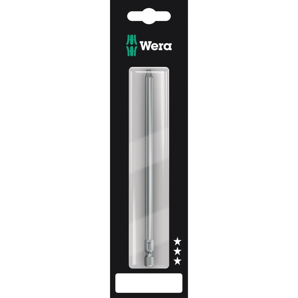 Wera 867/4 Z SB Bit, Torx 25x152-mm.