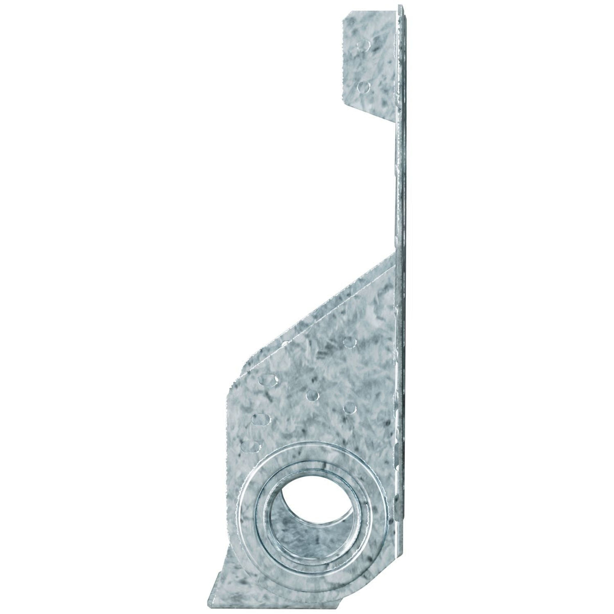 Simpson Strong-Tie LSSR410Z LSSR Light Field-Adjustable Rafter Hanger for 4x