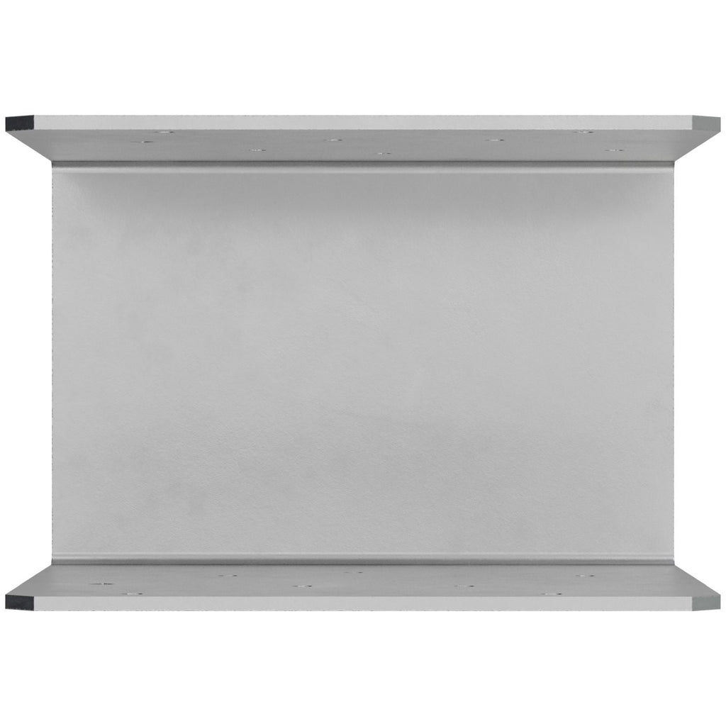 Simpson Strong-Tie ECCQ68SDS2.5 ECCQ End Column Cap for 6x Beam, 8x Post, with Strong-Drive SDS Screws