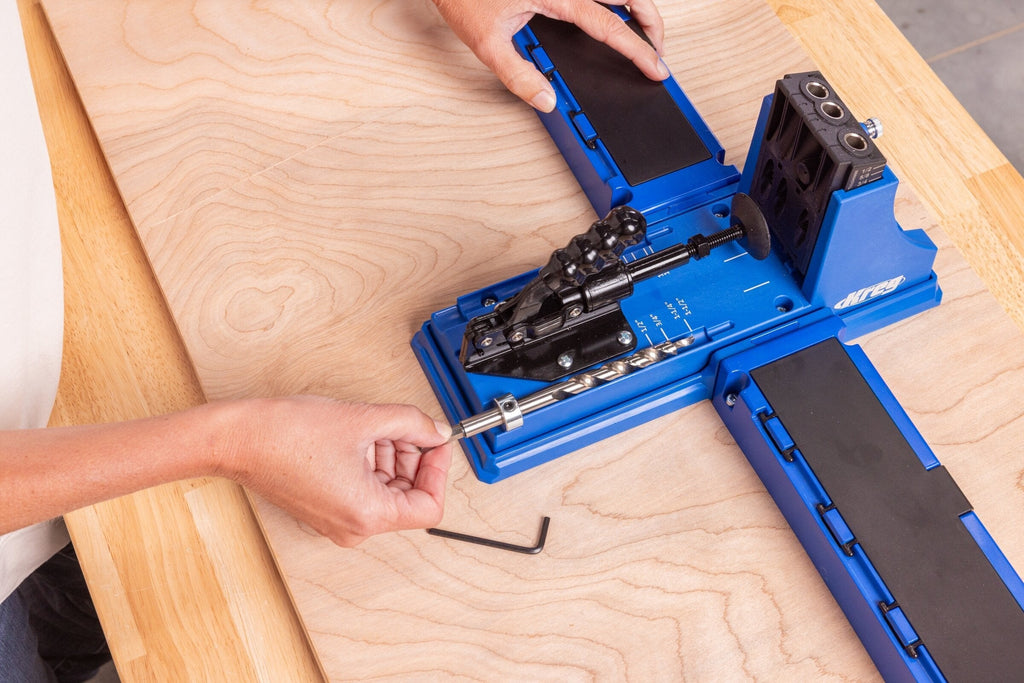 Kreg Pocket-Hole Jig K4 Workstation (K4UP)