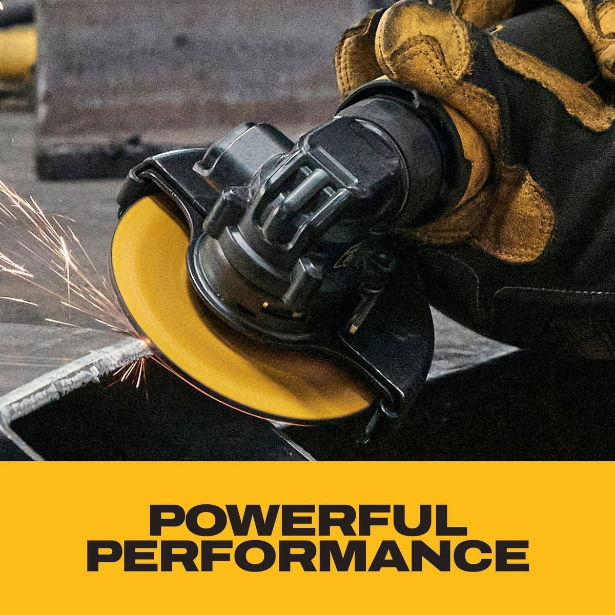 DeWALT DCG400B ATOMIC 20V MAX 4-in. Angle Grinder, Tool Only