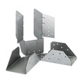 Simpson Strong-Tie Galvanized Hip-Ridge Connector for 4x Ridge, 4x Hip (HHRC44)