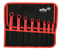 Wiha 21095 Insulated Deep Offset Wrench 8 Piece Metric Set