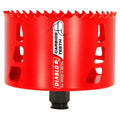 Diablo DHS4125CT 4-1/8 Inch Carbide-Tipped Wood & Metal Holesaw
