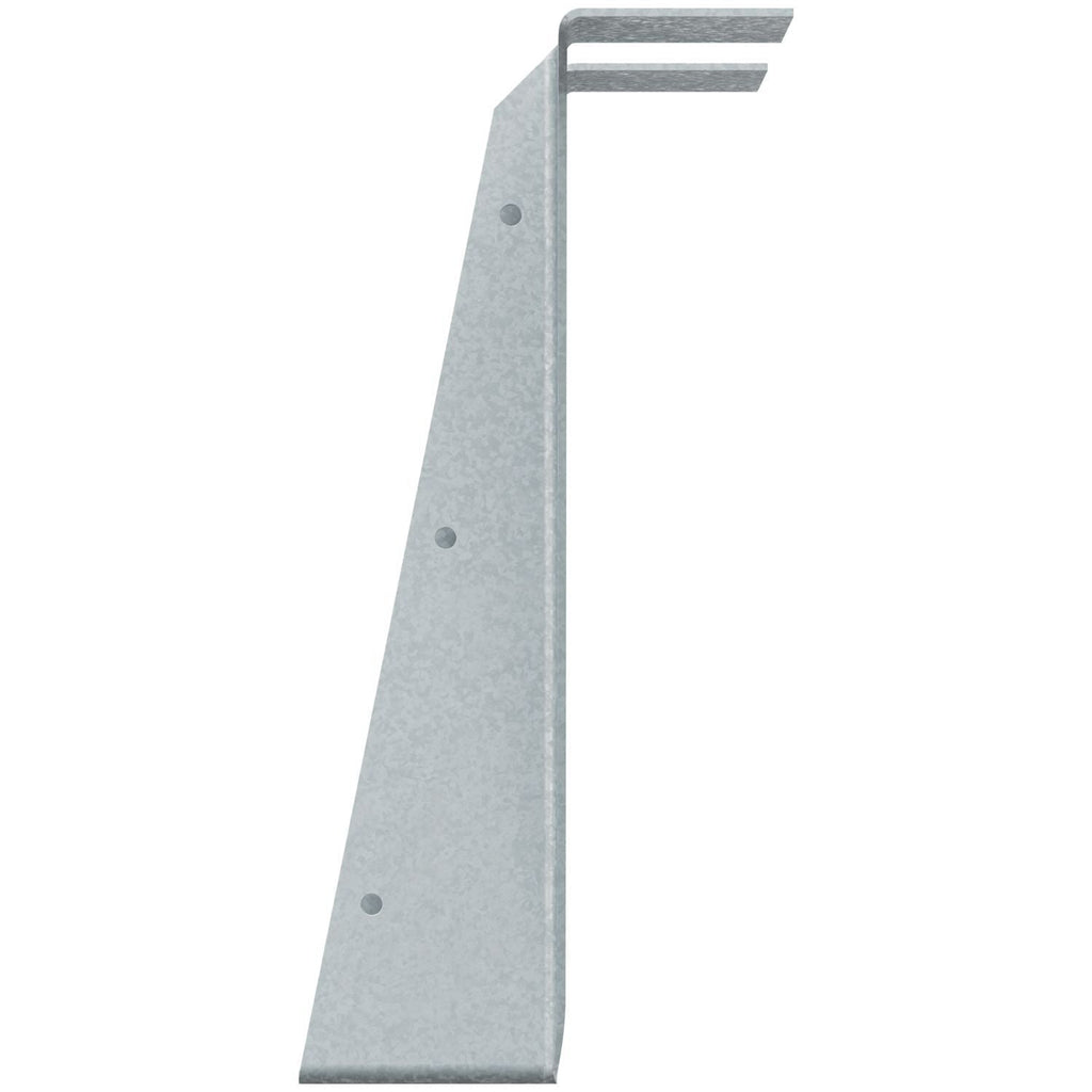 Simpson Strong-Tie S/B3.38/12 S/B 12 ga. Hanger for (2) 1-5/8-in. x 12-in. Cold-Formed Steel Joists