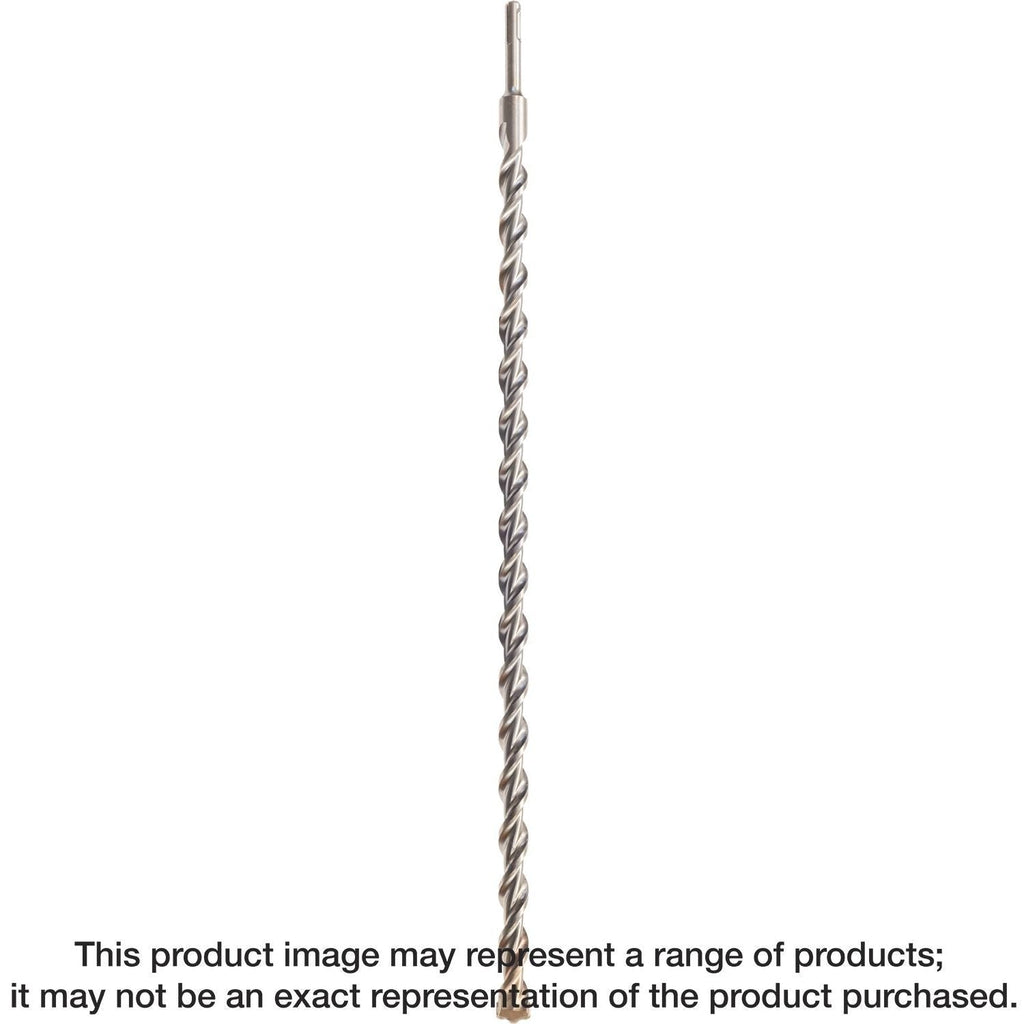 Simpson Strong-Tie MDPL07524 3/4-in. x 24-in. SDS-plus Shank Drill Bit