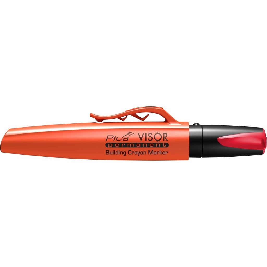 Pica 990/40/SB Visor Permanent Marker, 1-Pack