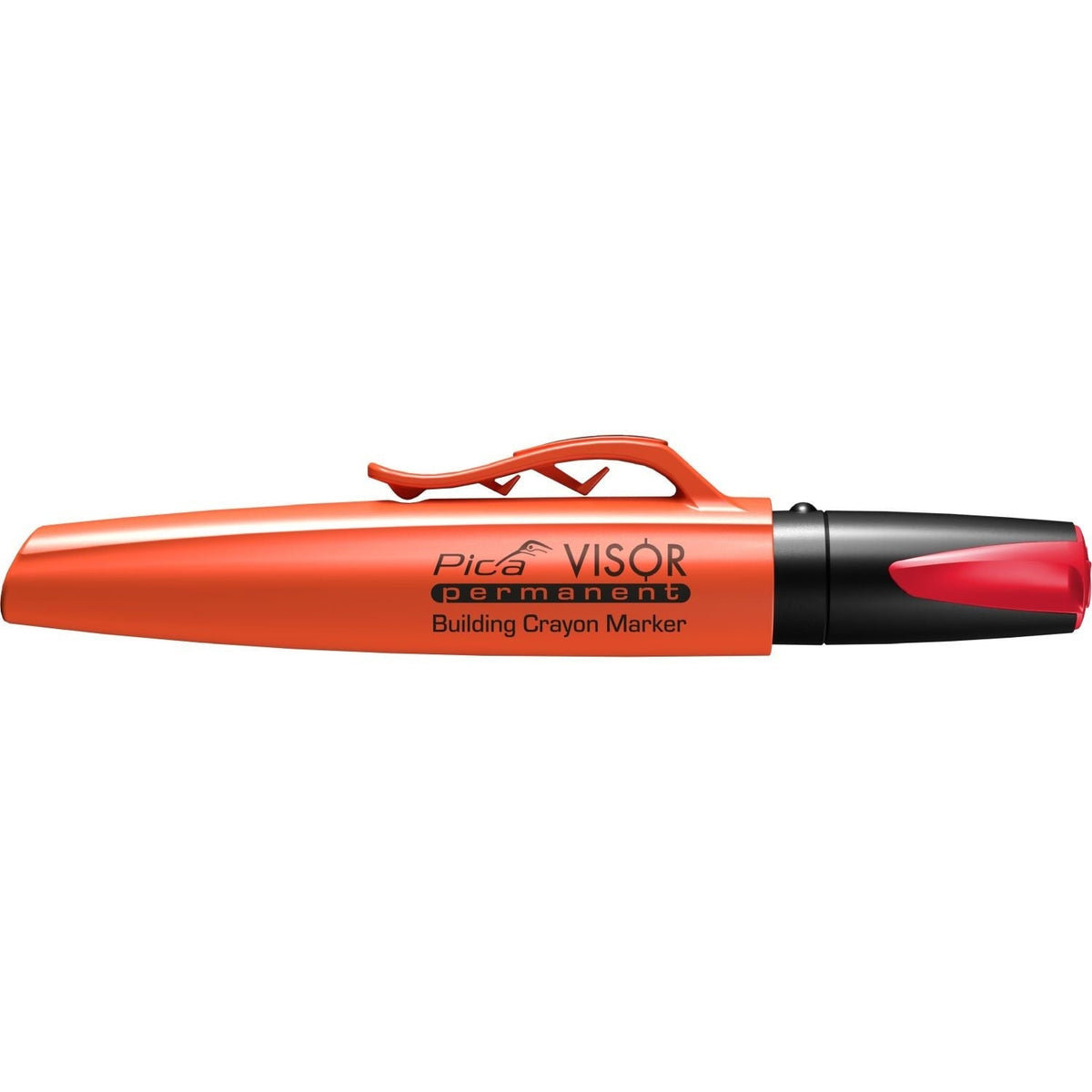 Pica 990/40/SB Visor Permanent Marker, 1-Pack
