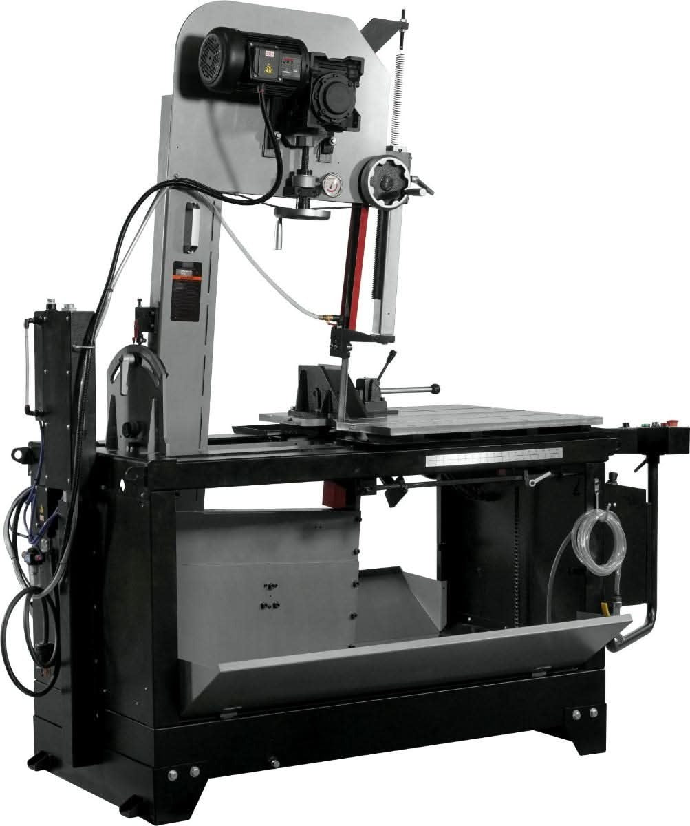 Jet 891200 Elite 16-in EVS Vertical Tilt Frame Bandsaw 230V, 3-Phase