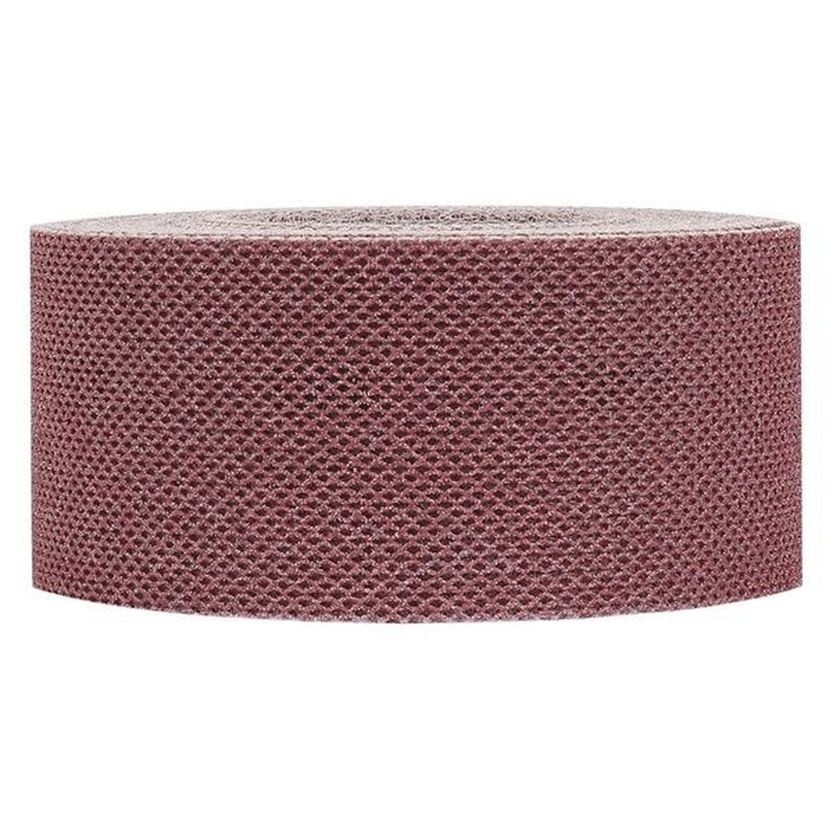 Mirka Abranet Ace 2.75-in. x 32.8-ft. P60 Net Grip Sanding Roll (AH-570-060)