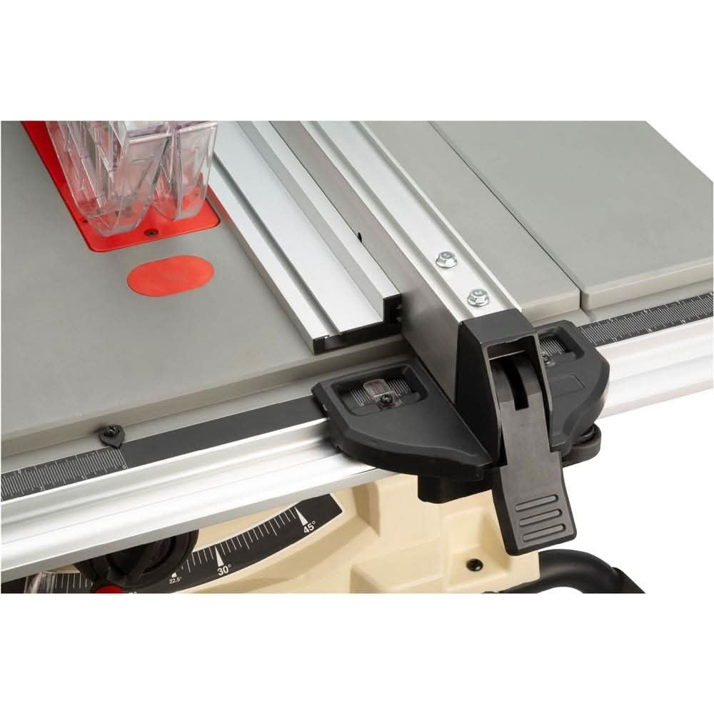 Shop Fox W1875 2HP Benchop Table Saw with Stand