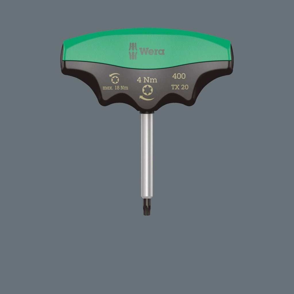 Wera 400 Torx Torque-indicator, Torx 25x5.0 Nm