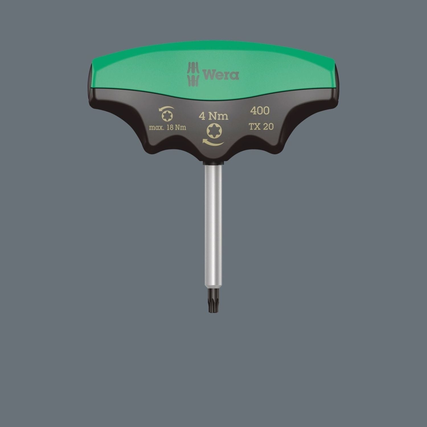Wera 400 Torx Torque-indicator, Torx 25x5.0 Nm