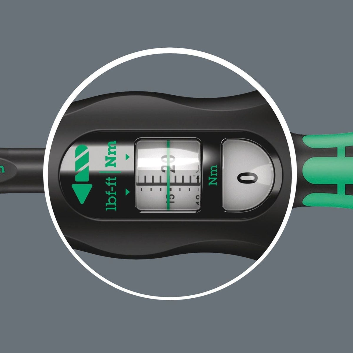 Wera 9530 Torque Wrench Set For Heat Pumps/Air Conditioning, 4-Pieces
