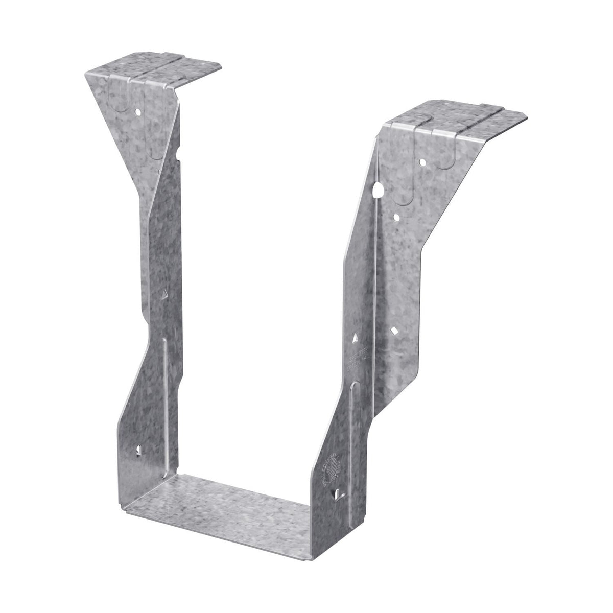 Simpson Strong-Tie MIT39.5-2 MIT Galvanized Top-Flange Joist Hanger for Double 2-1/2-in. x 9-1/2-in. Engineered Wood