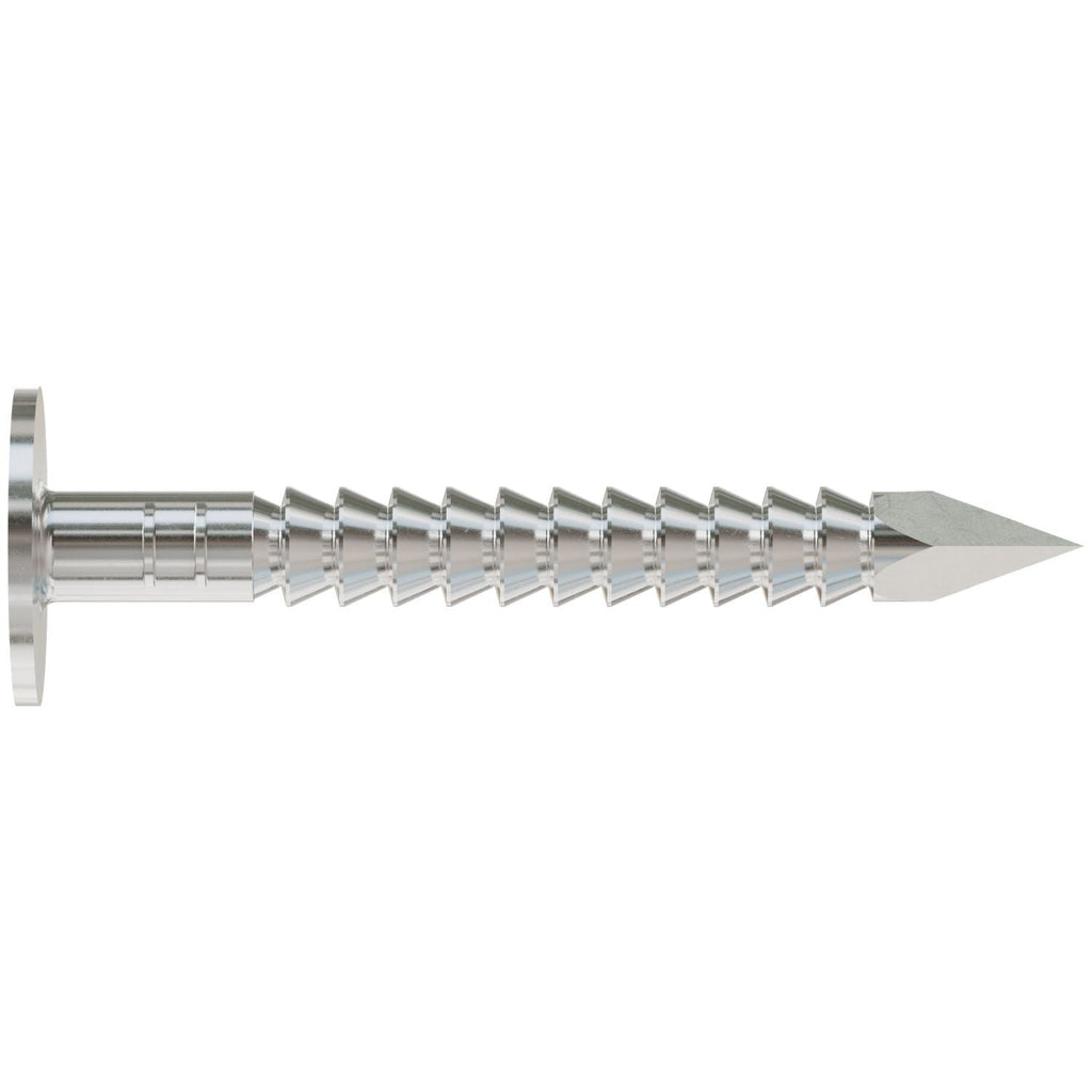 Simpson Strong-Tie S310ARN1 Roofing Nail, Annular Ring Shank, 1-1/4-in. x .131-in. Type 304 Stainless Steel, 1-lb.