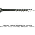 Simpson Strong-Tie T10250DT5 Bugle-Head Wood Screw, 6-Lobe Drive, #10 x 2-1/2-in. T25, Type 316, 5-lb.