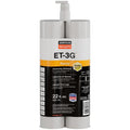 Simpson Strong-Tie ET-3G 22-oz. Epoxy Adhesive Cartridge w/ Nozzle and Extension (ET3G22-N)