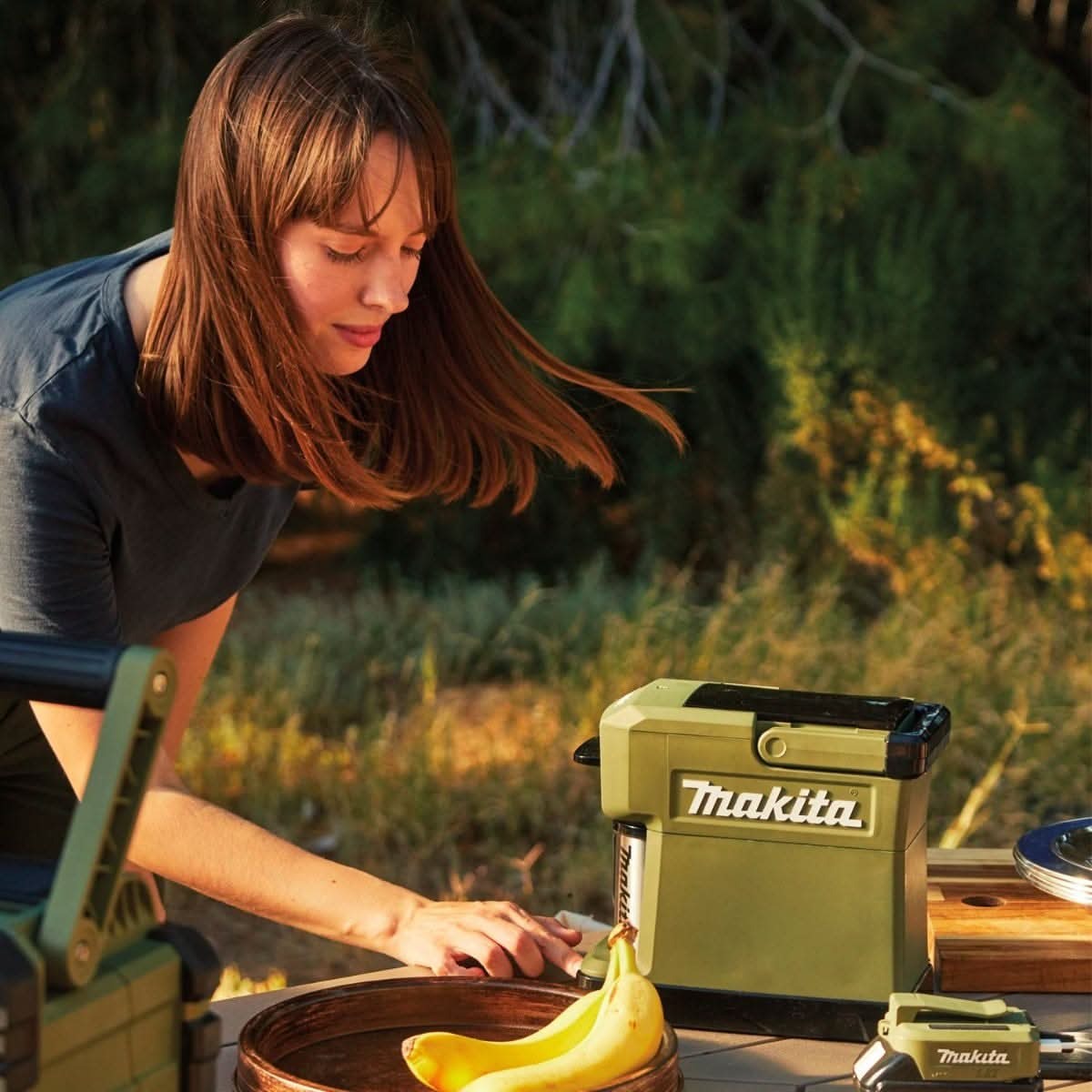 Makita ADCM501Z Outdoor Adventure 18V LXT Coffee Maker, Tool Only