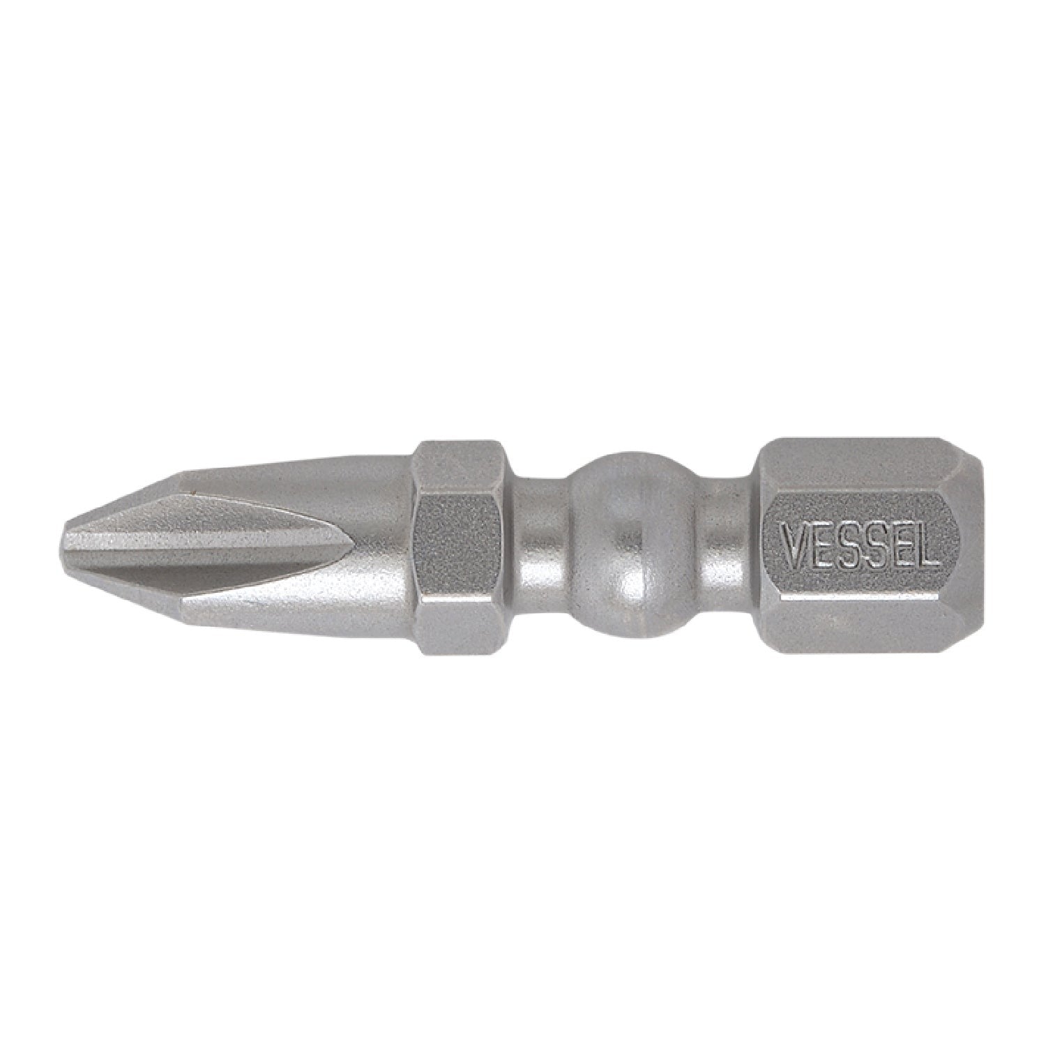 Vessel IBPH230P15T IMPACT BALL Torsion Bit