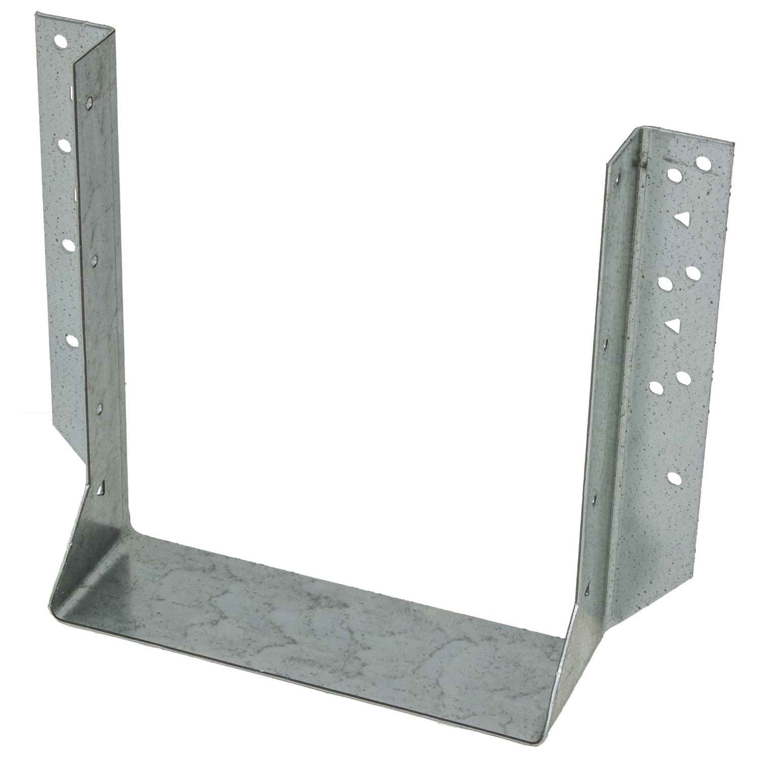 Simpson Strong-Tie HU810 HU Galvanized Face-Mount Joist Hanger for 8x10