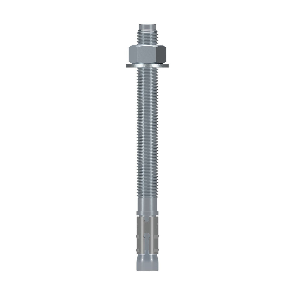 Simpson Strong-Tie STB2-75812F8 Strong-Bolt 2, 3/4-in. x 8-1/2-in. Wedge Anchor, Fully Assembled, 8-Pack