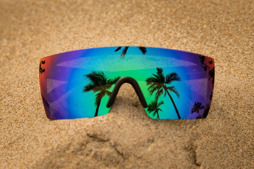 Heat Wave Lazer Face Piff Z87 Sunglasses