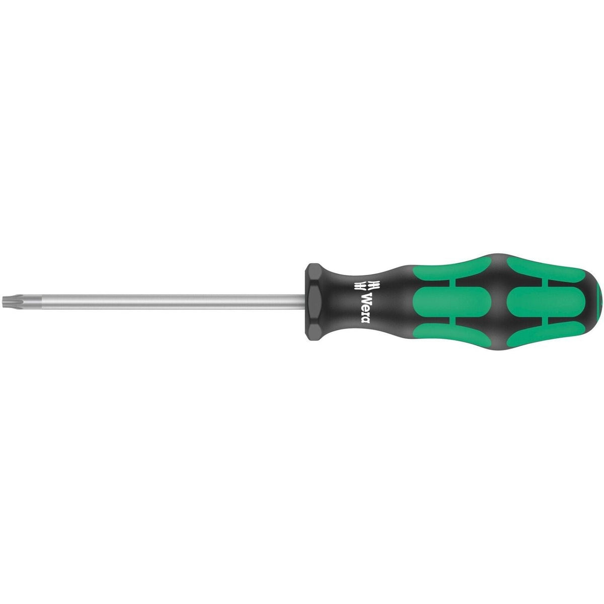 Wera 367 Torx Hf Screwdriver With Holding Function For Torx Screws, Torx 30x300-mm.