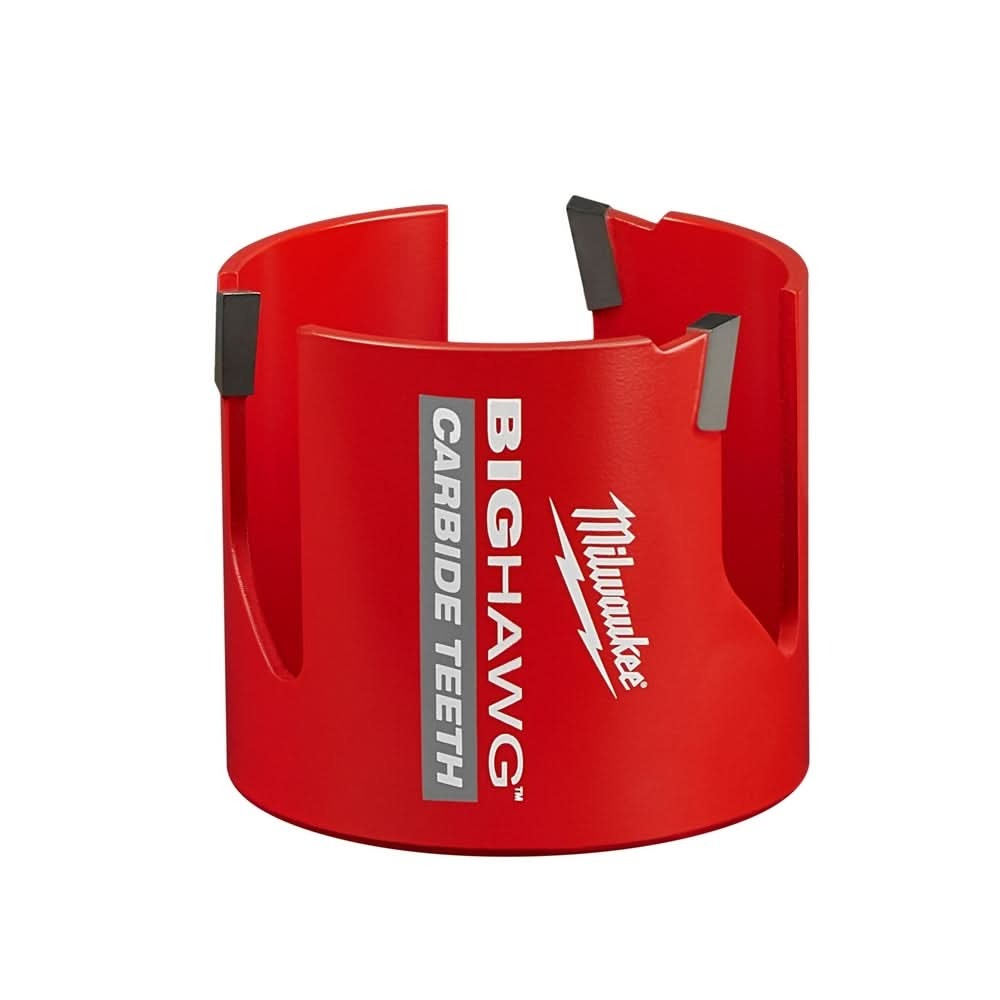 Milwaukee 49-56-9230 3" BIG HAWG with Carbide Teeth