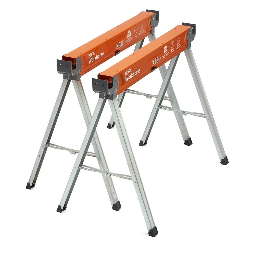 Bora PM-3350T Workhorse X (2-Piece Set)