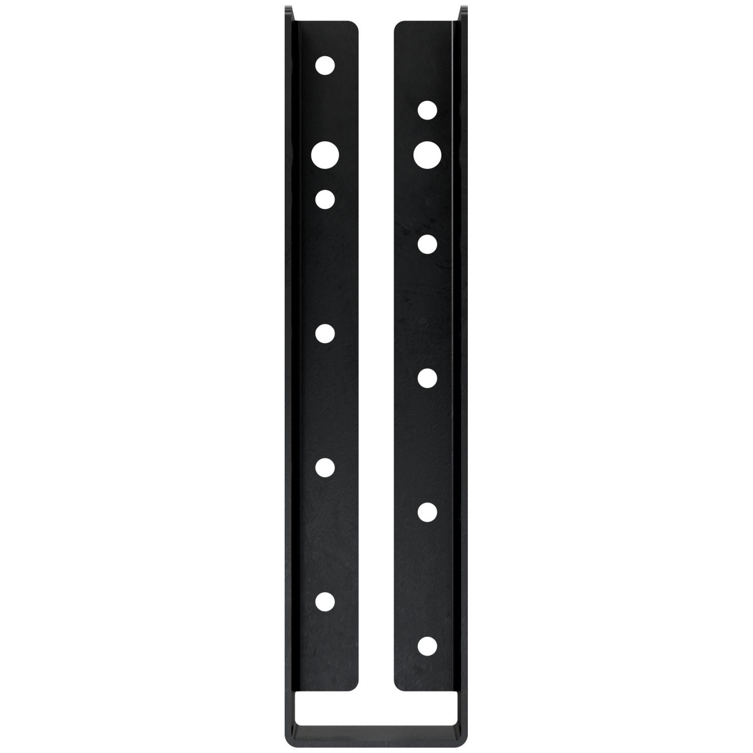 Simpson Strong-Tie APLH1.75-10 Outdoor Accents APLH ZMAX, Black Lt. Joist Hanger for 1-3/4 x 10 Rough Cedar