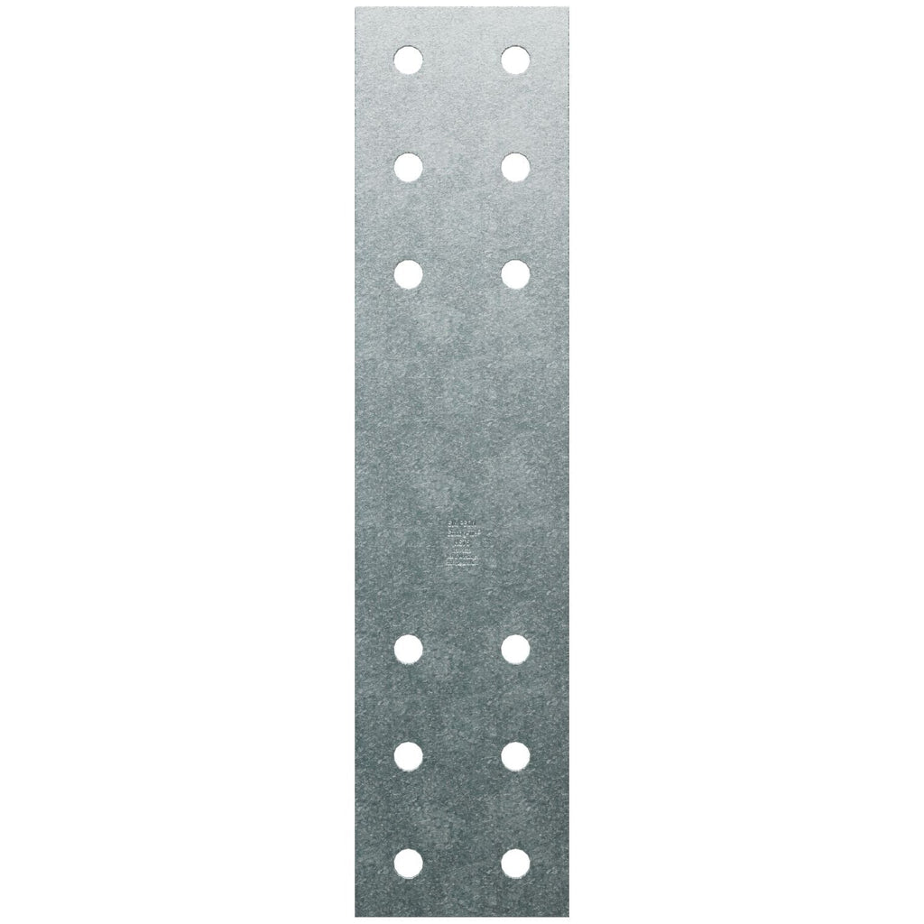 Simpson Strong-Tie HST5 HST 5-in. x 21-1/4-in. 7-Gauge Galvanized Heavy Strap Tie
