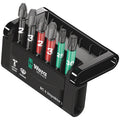 Wera Bit-Check 6 Impaktor 1, 6-Pieces