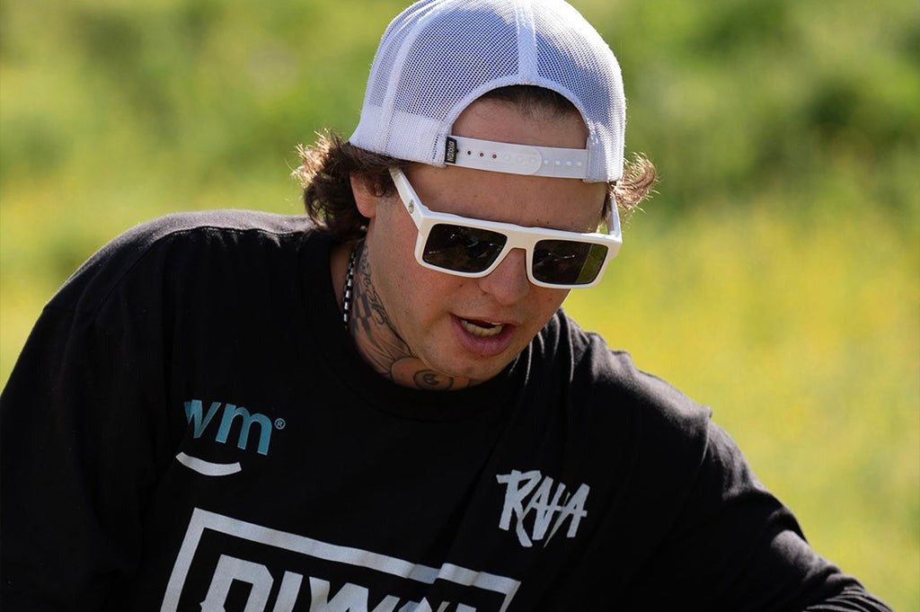 Heat Wave Performance Rayth Colby Raha 2.0 Sunglasses