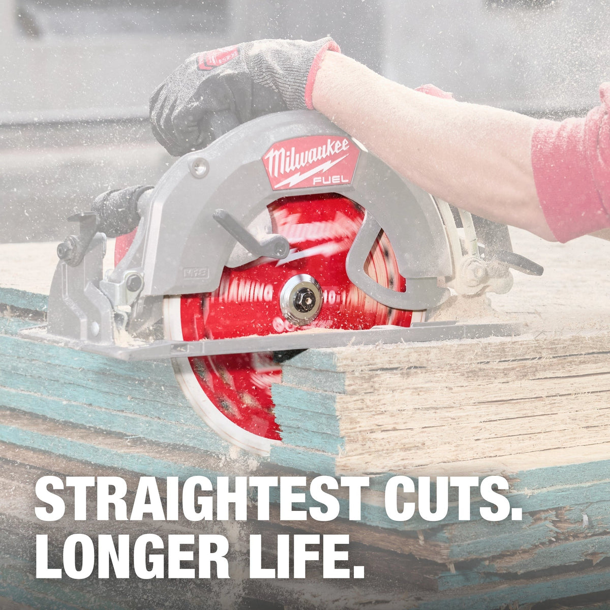 Milwaukee 10-1/4” 28-Tooth Thick Kerf Framing Circular Saw Blade (48-40-1048)