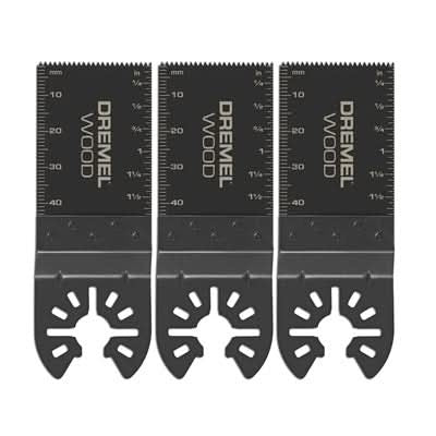 Dremel MM480B Wood Flush Cut Blades