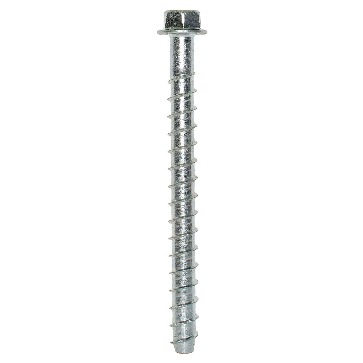 Simpson Strong-Tie THD37500HF1 Titen HD 3/8-in. x 5-in. Heavy-Duty Screw Anchor