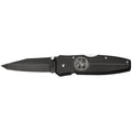 Klein 44052Blk Tanto Lockback Knife - 2-3/4" Blade