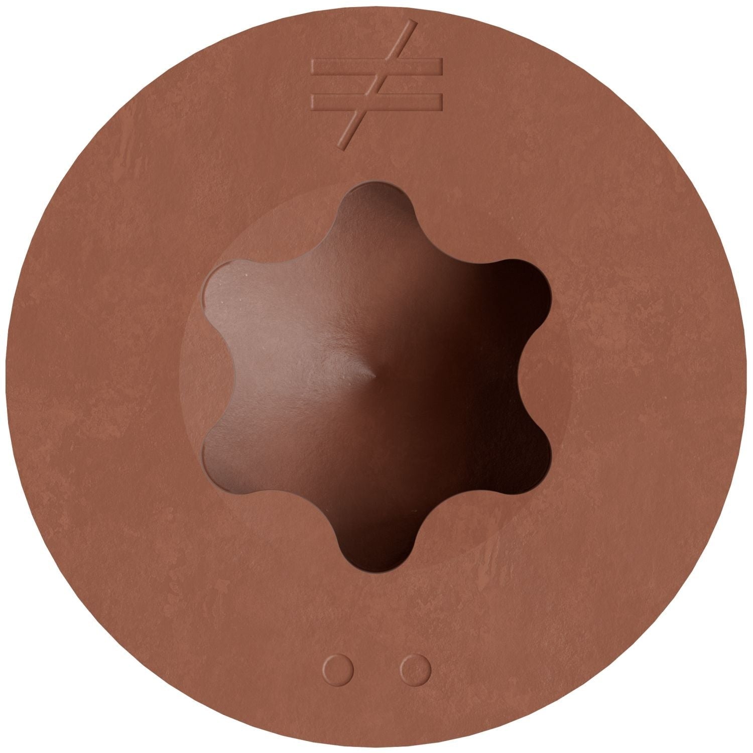Simpson Strong-Tie S10250WCI Deck-Drive DWP WOOD SS Screw, #10 x 2-1/2-in. T25, Trim Head, Type 305, Tan 03, 1750-Pack