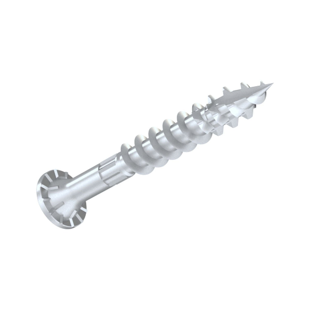 Simpson Strong-Tie SDWS27300SS-RP1 Strong-Drive SDWS TIMBER Screw, 0.275-in. x 3-in. T50, Type 316