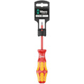 Wera 162 I Ph/S SB VDE Insulated Screwdriver For Plusminus Screws (Phillips/Slotted), # 1x80-mm.