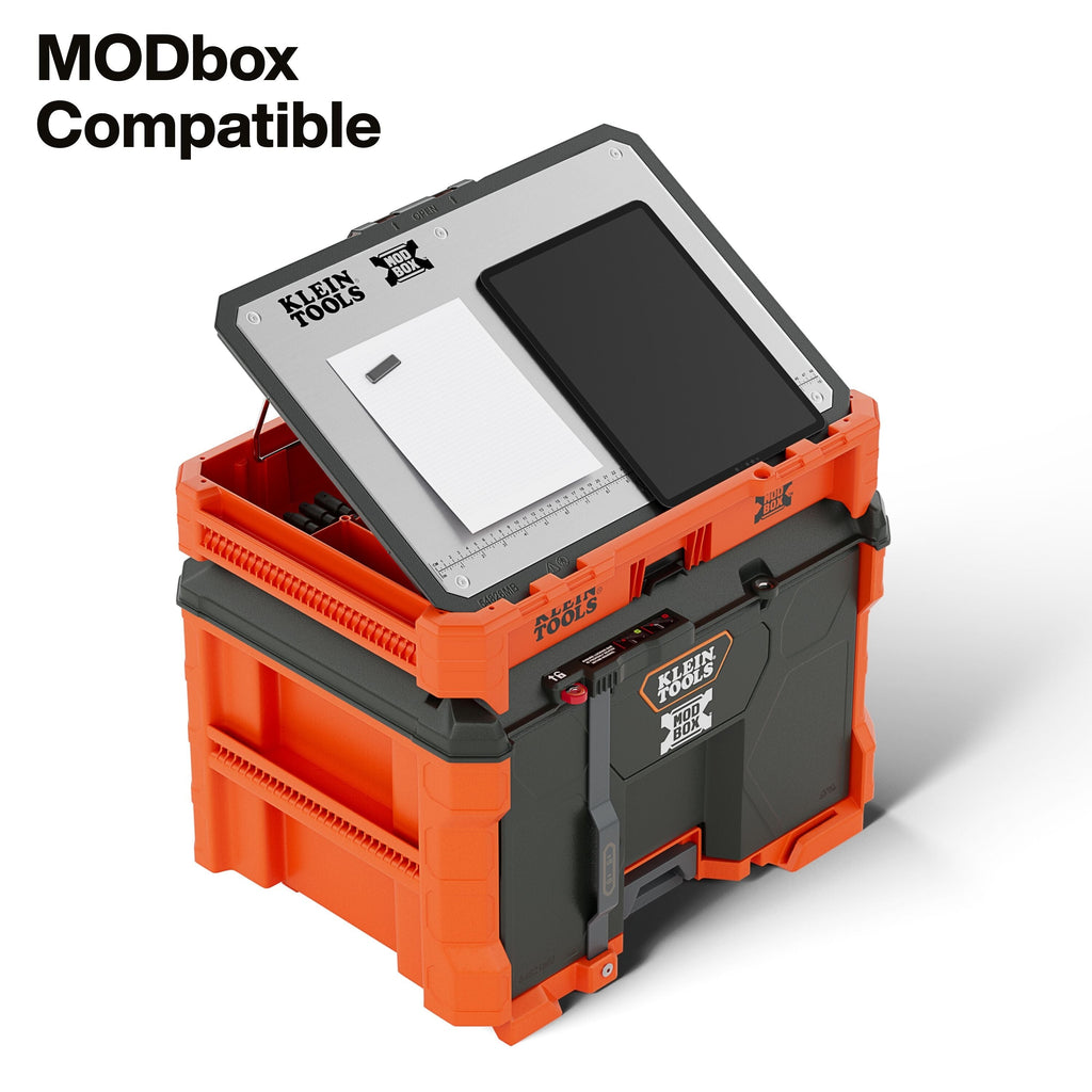 Klein 54826MB MODbox Tray Work Top