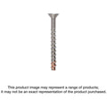 Simpson Strong-Tie THD37212CS6SS Titen HD 3/8-in. x 2-1/2-in. Type 316 SS Countersunk Head Heavy-Duty Screw Anchor, 25-Pack