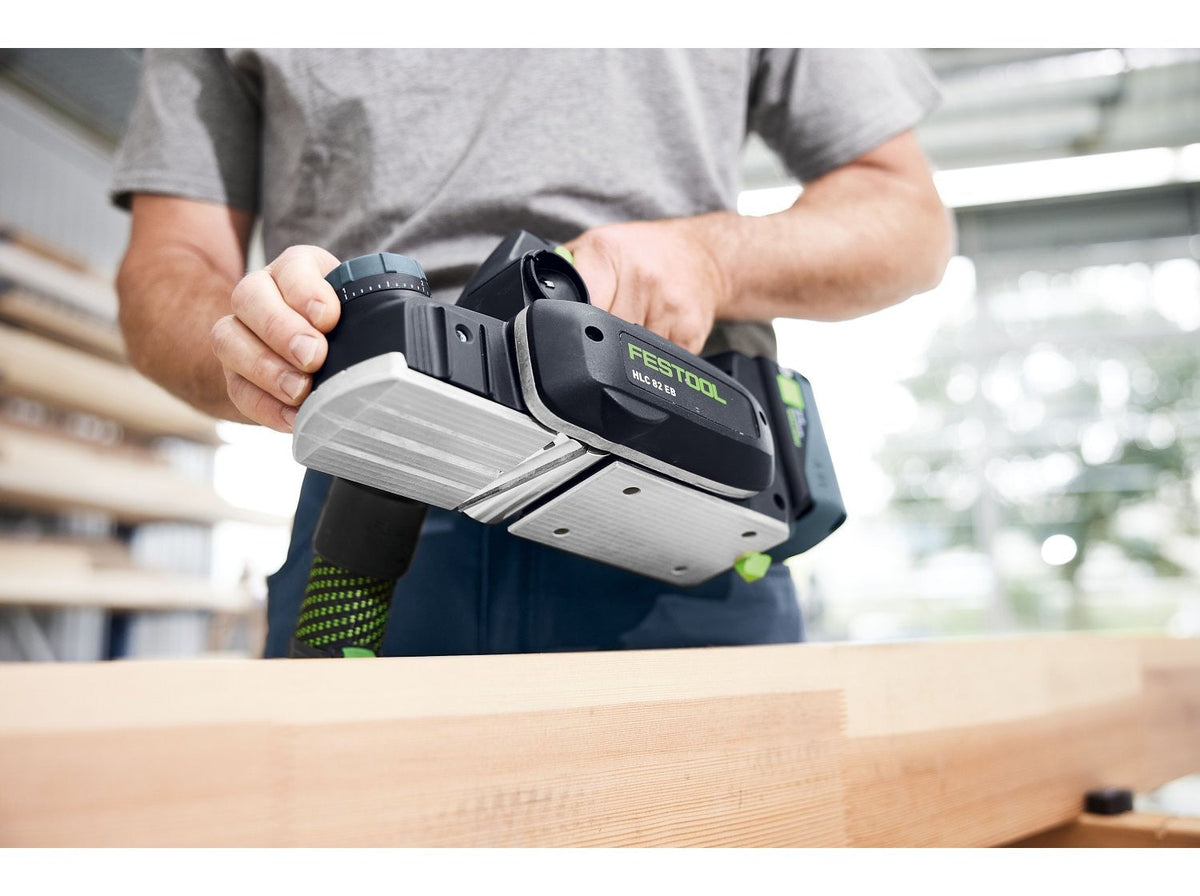 Festool HLC 82 EB-Basic 18V Cordless Planer with Systainer (578001)