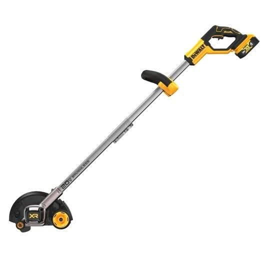 DeWALT DCED400M1 20V MAX Brushless Edger 4.0Ah Kit