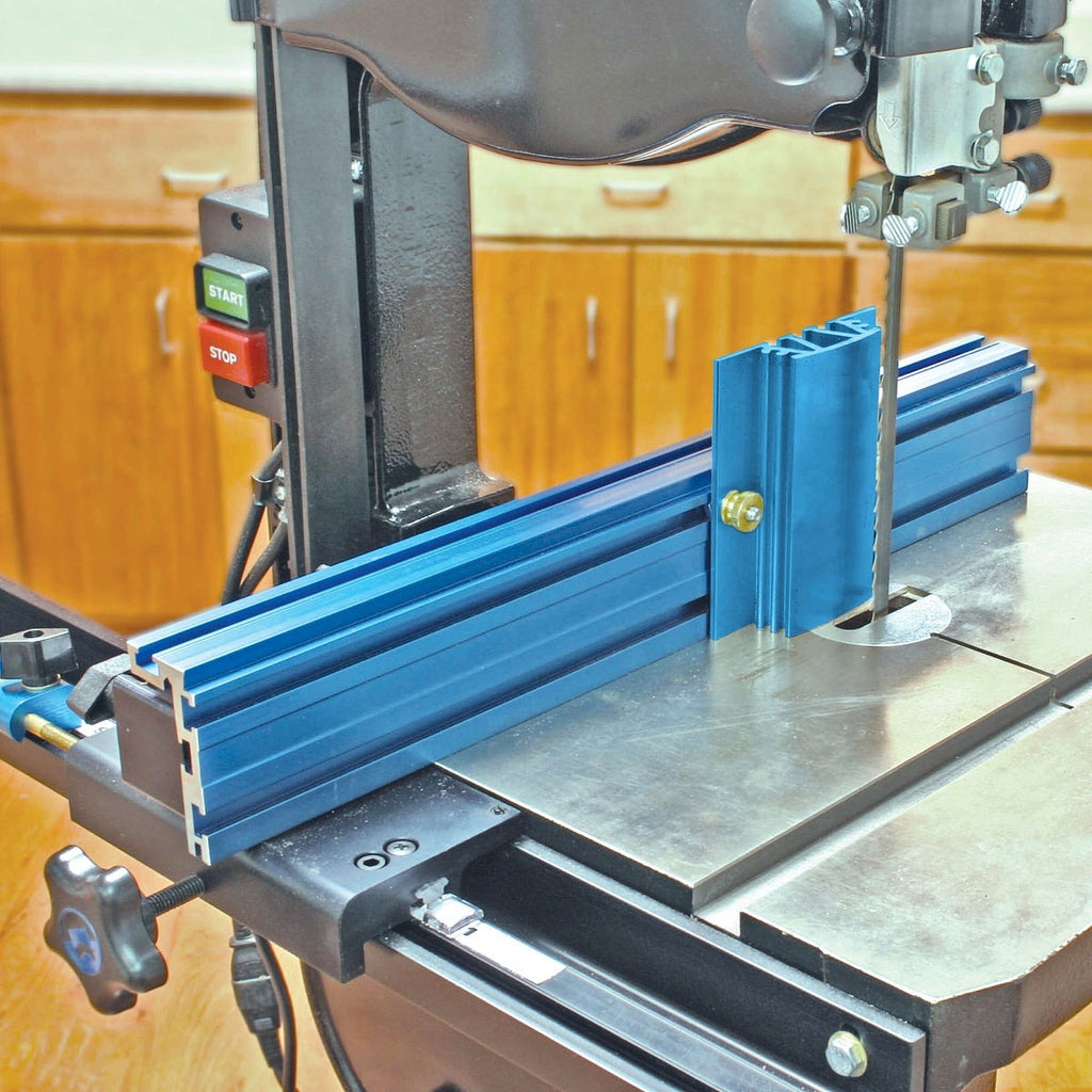 Kreg 4-1/2-in. Resaw Guide Band Saw Fence Attachment for Blade Drift Control (KMS7213)